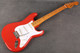 Squier Classic Vibe 50s Stratocaster - Fiesta Red - 2nd Hand (137365) Squier Classic Vibe 50s Stratocaster - Fiesta Red - 2nd Hand (137365)