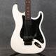 Squier Contemporary Active Stratocaster HH - Olympic White - 2nd Hand