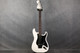 Squier Contemporary Active Stratocaster HH - Olympic White - 2nd Hand
