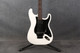 Squier Contemporary Active Stratocaster HH - Olympic White - 2nd Hand