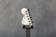 Squier Contemporary Active Stratocaster HH - Olympic White - 2nd Hand