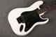 Squier Contemporary Active Stratocaster HH - Olympic White - 2nd Hand