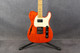 G&L Tribute ASAT Classic Bluesboy Semi-Hollow - Clear Orange - 2nd Hand (137398)