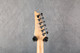 Ibanez SA360QM-TRB - Transparent Red Burst - Gig Bag - 2nd Hand Ibanez SA360QM-TRB - Transparent Red Burst - Gig Bag - 2nd Hand