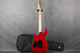Ibanez SA360QM-TRB - Transparent Red Burst - Gig Bag - 2nd Hand Ibanez SA360QM-TRB - Transparent Red Burst - Gig Bag - 2nd Hand