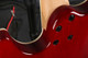 Ibanez SA360QM-TRB - Transparent Red Burst - Gig Bag - 2nd Hand Ibanez SA360QM-TRB - Transparent Red Burst - Gig Bag - 2nd Hand