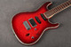 Ibanez SA360QM-TRB - Transparent Red Burst - Gig Bag - 2nd Hand Ibanez SA360QM-TRB - Transparent Red Burst - Gig Bag - 2nd Hand