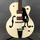 Gretsch G5410T Electromatic Rat Rod - Matte Vintage White - 2nd Hand (137402)