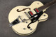 Gretsch G5410T Electromatic Rat Rod - Matte Vintage White - 2nd Hand (137402)