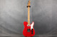 Reverend Greg Koch Signature Gristlemaster - Wow Red - Gig Bag - 2nd Hand