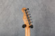 Reverend Greg Koch Signature Gristlemaster - Wow Red - Gig Bag - 2nd Hand