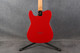Reverend Greg Koch Signature Gristlemaster - Wow Red - Gig Bag - 2nd Hand