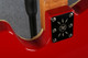 Reverend Greg Koch Signature Gristlemaster - Wow Red - Gig Bag - 2nd Hand