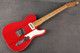Reverend Greg Koch Signature Gristlemaster - Wow Red - Gig Bag - 2nd Hand