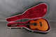 Fylde Alexander - Cedar Top - 2009 - Natural - Hard Case - 2nd Hand