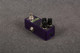 KHDK Electronics Ghoul JR Kirk Hammett Signature Overdrive - Boxed - 2nd Hand