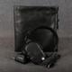 BOSS Waza-Air Wireless Guitar Amp Headphones - Soft Case - 2nd Hand