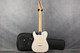 Fender Gold Foil Telecaster - White Blonde - Gig Bag - 2nd Hand