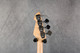 G4M LA Bass Guitar - Natural - 2nd Hand G4M LA Bass Guitar - Natural - 2nd Hand