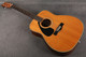 Yamaha FG-335L-II Dreadnought Acoustic - Left Handed - Natural - 2nd Hand