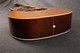 Yamaha FG-335L-II Dreadnought Acoustic - Left Handed - Natural - 2nd Hand