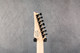 Ibanez RGA742FM-TGF - Transparent Grey Flat - 2nd Hand