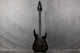 Jackson JS Series Dinky JS22Q-7 DKA HT - Transparent Black Burst - 2nd Hand Jackson JS Series Dinky JS22Q-7 DKA HT - Transparent Black Burst - 2nd Hand