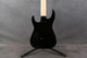Jackson JS Series Dinky JS22Q-7 DKA HT - Transparent Black Burst - 2nd Hand Jackson JS Series Dinky JS22Q-7 DKA HT - Transparent Black Burst - 2nd Hand