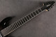 Jackson JS Series Dinky JS22Q-7 DKA HT - Transparent Black Burst - 2nd Hand Jackson JS Series Dinky JS22Q-7 DKA HT - Transparent Black Burst - 2nd Hand