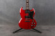Epiphone SG G-400 - Cherry - 2nd Hand Epiphone SG G-400 - Cherry - 2nd Hand