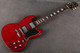 Epiphone SG G-400 - Cherry - 2nd Hand Epiphone SG G-400 - Cherry - 2nd Hand