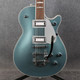 Gretsch G5230T-140 Electromatic 140th Double Platinum Jet Stone Pearl - 2nd Hand