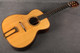 Stefan Sobell - Arch Top - Natural - Hard Case **COLLECTION ONLY** - 2nd Hand