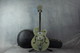 Gretsch G6120T Brian Setzer Hot Rod Highland Green Transparent - Case - 2nd Hand