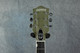 Gretsch G6120T Brian Setzer Hot Rod Highland Green Transparent - Case - 2nd Hand