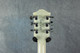 Gretsch G6120T Brian Setzer Hot Rod Highland Green Transparent - Case - 2nd Hand