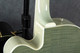 Gretsch G6120T Brian Setzer Hot Rod Highland Green Transparent - Case - 2nd Hand