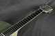 Gretsch G6120T Brian Setzer Hot Rod Highland Green Transparent - Case - 2nd Hand