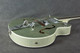 Gretsch G6120T Brian Setzer Hot Rod Highland Green Transparent - Case - 2nd Hand