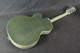 Gretsch G6120T Brian Setzer Hot Rod Highland Green Transparent - Case - 2nd Hand
