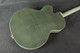 Gretsch G6120T Brian Setzer Hot Rod Highland Green Transparent - Case - 2nd Hand