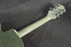 Gretsch G6120T Brian Setzer Hot Rod Highland Green Transparent - Case - 2nd Hand