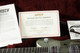 Gretsch G6120T Brian Setzer Hot Rod Highland Green Transparent - Case - 2nd Hand