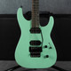 Jackson American Series Virtuoso - Pacific Ocean - Hard Case - 2nd Hand Jackson American Series Virtuoso - Pacific Ocean - Hard Case - 2nd Hand