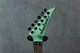 Jackson American Series Virtuoso - Pacific Ocean - Hard Case - 2nd Hand Jackson American Series Virtuoso - Pacific Ocean - Hard Case - 2nd Hand