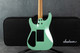 Jackson American Series Virtuoso - Pacific Ocean - Hard Case - 2nd Hand Jackson American Series Virtuoso - Pacific Ocean - Hard Case - 2nd Hand