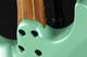 Jackson American Series Virtuoso - Pacific Ocean - Hard Case - 2nd Hand Jackson American Series Virtuoso - Pacific Ocean - Hard Case - 2nd Hand