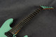 Jackson American Series Virtuoso - Pacific Ocean - Hard Case - 2nd Hand Jackson American Series Virtuoso - Pacific Ocean - Hard Case - 2nd Hand