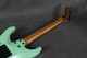 Jackson American Series Virtuoso - Pacific Ocean - Hard Case - 2nd Hand Jackson American Series Virtuoso - Pacific Ocean - Hard Case - 2nd Hand