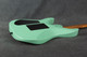 Jackson American Series Virtuoso - Pacific Ocean - Hard Case - 2nd Hand Jackson American Series Virtuoso - Pacific Ocean - Hard Case - 2nd Hand